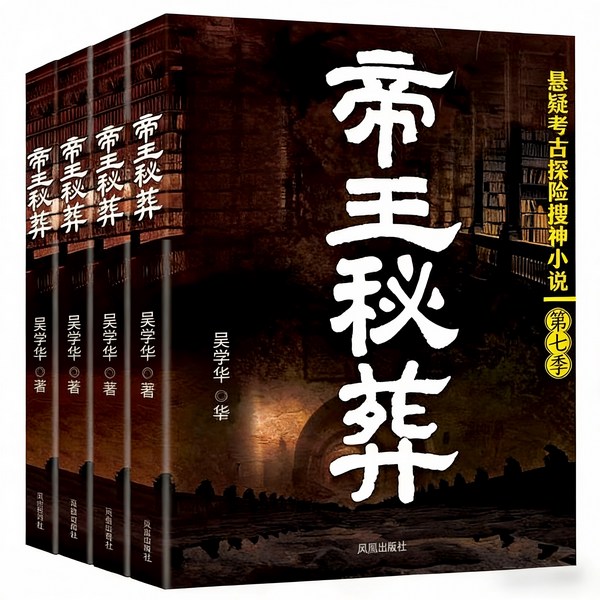 帝王秘葬|悬疑|探险|考古