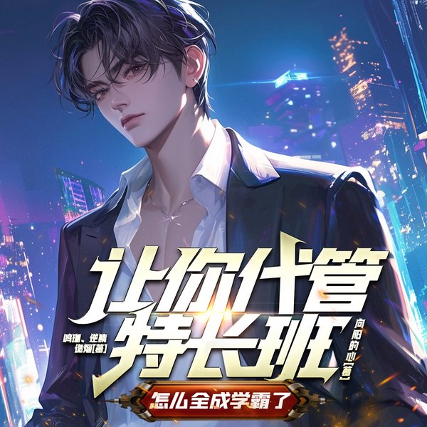 让你代管特长班,怎么全成学霸了|都市异能|热血群像|多人精品有声剧
