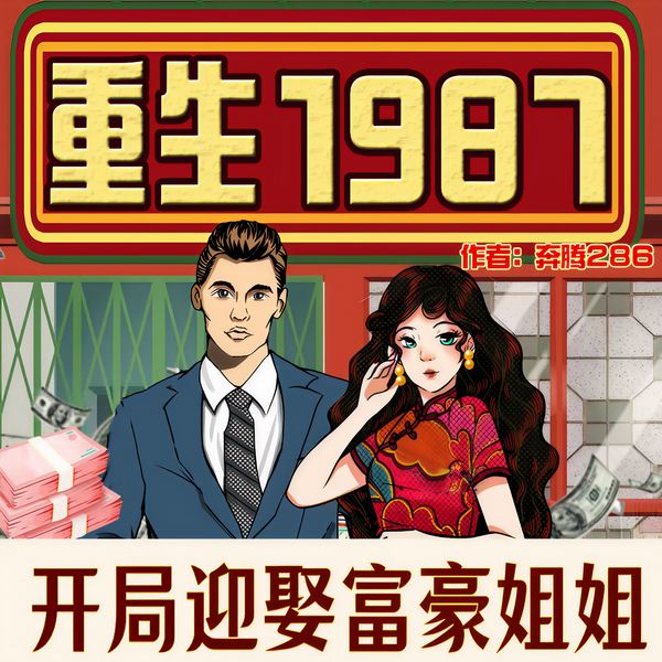 重生1987:开局赢取富豪姐姐|重生1980|多女主|多人剧