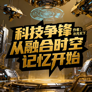 科技争锋从融合时空记忆开始|科技|科幻|完本畅听-冷月天下-如意_次元口袋
