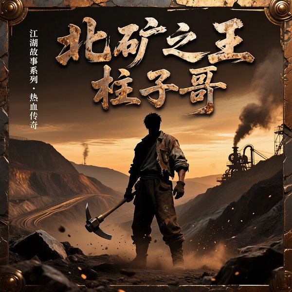 北矿之王柱子哥|底层逆袭|硬汉江湖