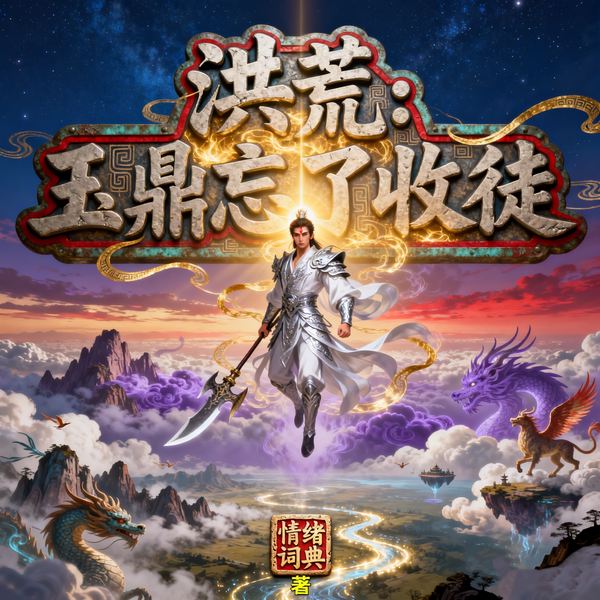 洪荒：玉鼎忘了收徒|洪荒封神|上古神魔|玄幻巨作|逆天改命