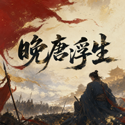 晚唐浮生|军事战争热血|历史权谋|多人有声剧-佚名-配音沐心