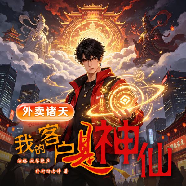 外卖诸天：我的客户是神仙