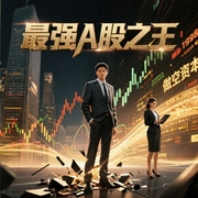 最强A股之王|都市逆袭多人剧-佚名-经致听书
