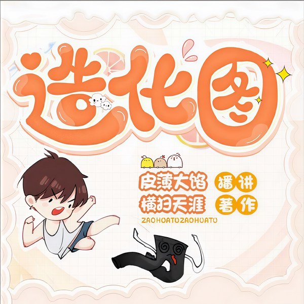 造化图|爆笑逗比学渣的修仙之路
