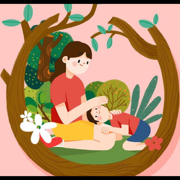 生活中如何与孩子共处