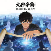 九陆争霸：修仙问道，证长生|修真爽文爆爽反套路-孟丽君-小主