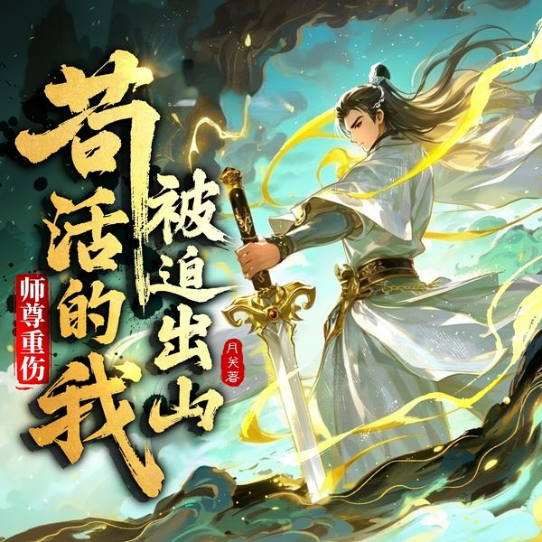 师尊重伤,苟活的我被迫出山|青萍|月关