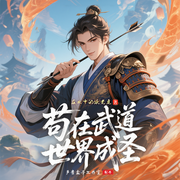 苟在武道世界成圣|东方玄幻|穿越重生|逆袭人生|精品多人剧