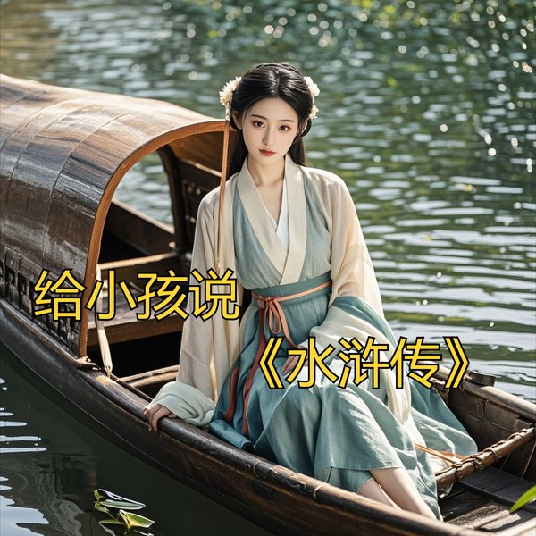 给小孩说|水浒传