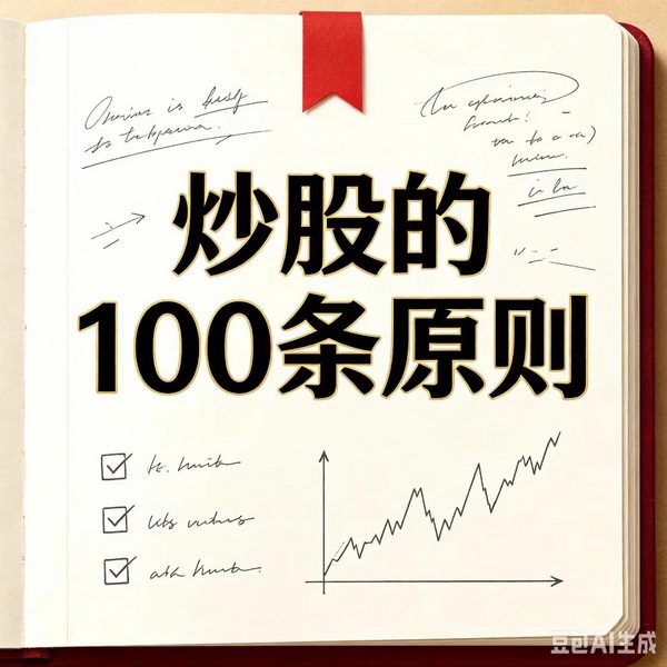 炒股的100条原则