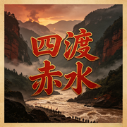 四渡赤水：军事谋略与战略-宋秋霞-不晓山青-