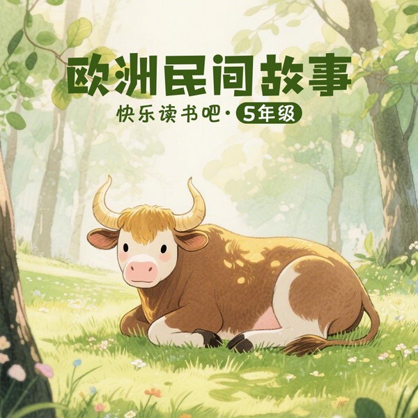 快乐读书吧|欧洲民间故事