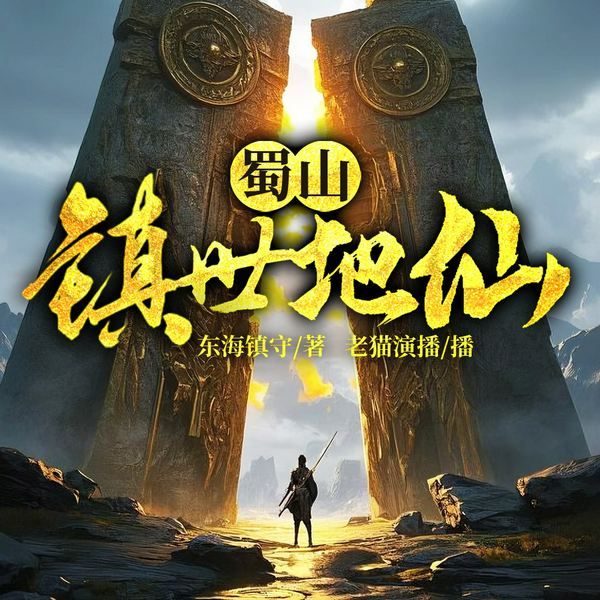 蜀山镇世地仙|东海镇守著|老猫演播|古典仙侠|多人有声剧