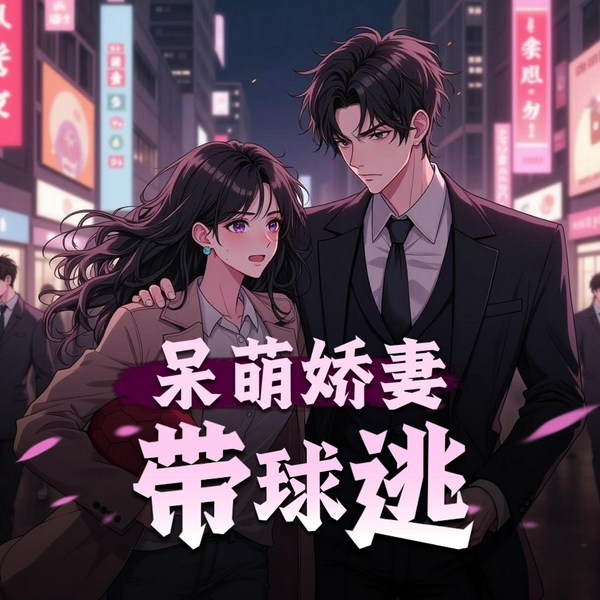 呆萌娇妻带球逃