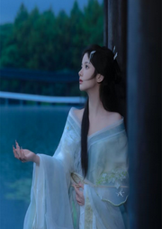 和青山奏江河-佚名-麦穗姑娘