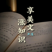 夜听哄睡美文--声邃-