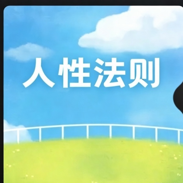 人性法则