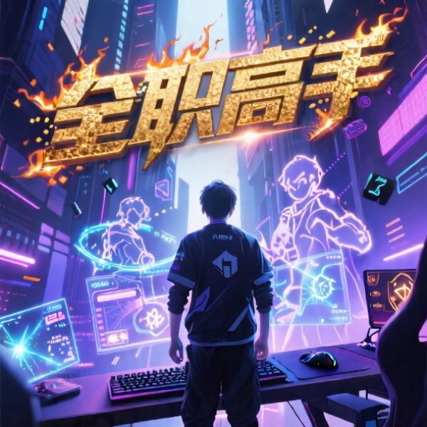 全职高手|同名热播电视剧原著