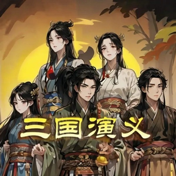 《三国演义》（声音好听版）