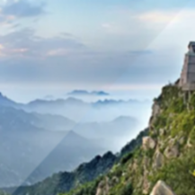 临沂|沂蒙山旅游区-佚名-恋景学院