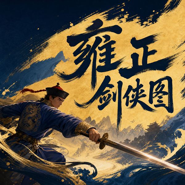 雍正剑侠图