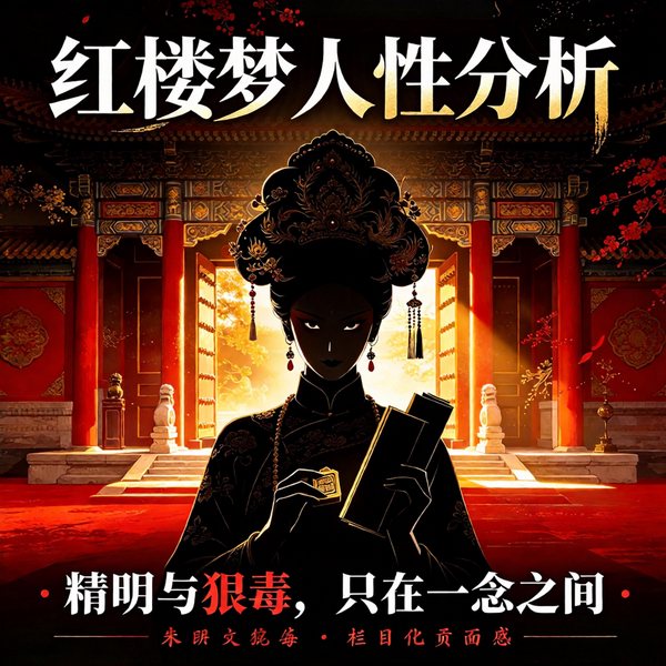红楼梦|人性解读:众生的欲望与执念