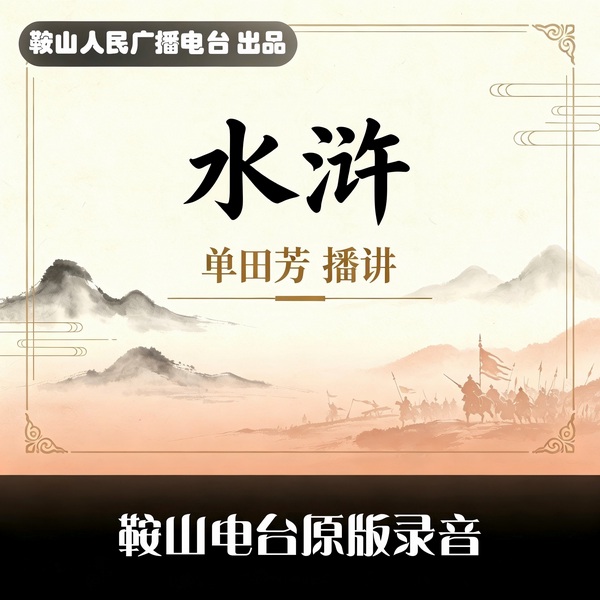 单田芳：水浒外传|明暗交锋