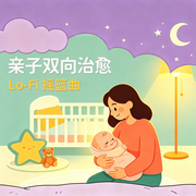 亲子双向治愈Lo-Fi摇篮曲|守护宝宝安睡&middot;抚慰疲惫妈妈--晚安宝贝