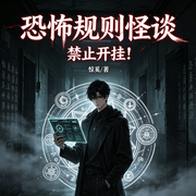 恐怖规则怪谈禁止开挂！无限流、规则怪谈、飒系女主、悬疑副本-惊奚-星辰知音