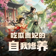 吃瓜贵妃的自我修养|穿越爆笑甜宠|有仇必报|半纸鸿鹊领衔多人有声剧|VIP免费-佚名-半纸鸿鹊