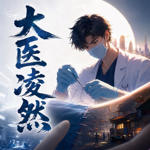 大医凌然|制作团队|医学神作|神级逆袭|热血追梦