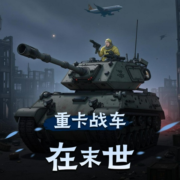重卡战车在末世