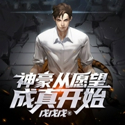 神豪从愿望成真开始-戊戊戊-金镖客
