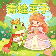 儿童经典故事|青蛙王子|格林童话|安徒生童话--秋舒有声