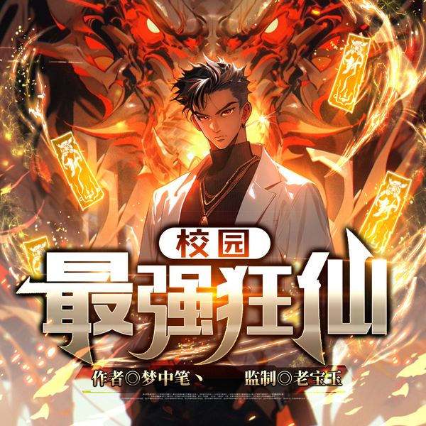 校园最强狂仙|重生之都市狂仙|热血都市玄幻多人有声剧