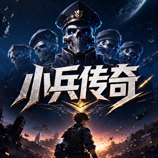 小兵传奇|伍壹先生演播