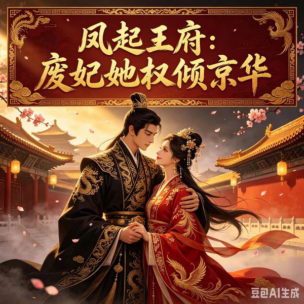 凤起王府：废妃她权倾京华