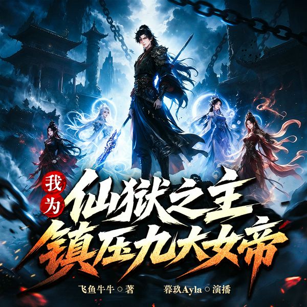 我为仙狱之主,镇压九大女帝|暮玖/木辰|多人有声剧
