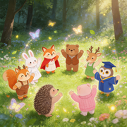 儿童哄睡故事：水母儿歌-儿童故事：《儿童哄睡故事：水母儿歌》发行公司：后盾科技-知识星球