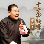 单田芳：十二金钱镖|民国武侠短打范本-佚名-单田芳