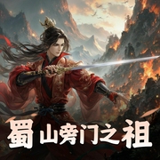 蜀山旁门之祖-佚名-越朗风清