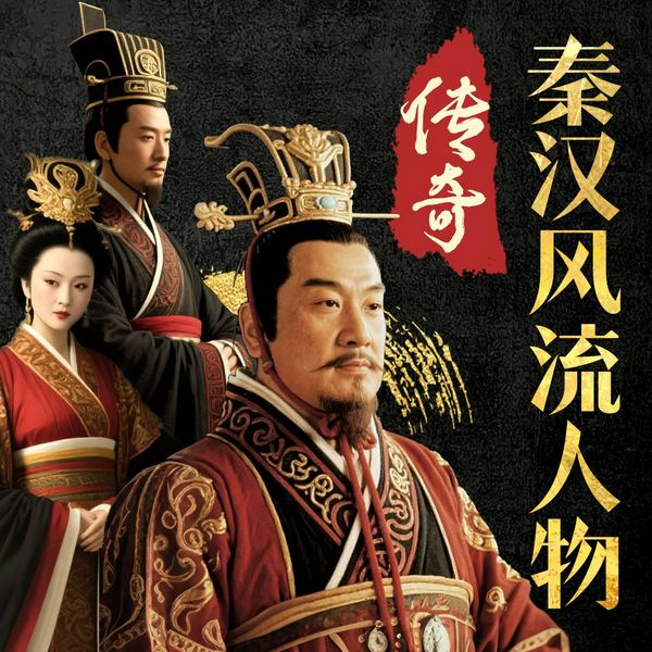 秦汉风流人物传奇