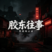 胶东恩仇录:那个快意恩仇的年代-江湖故事集-江湖故事集