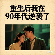 重生后我在90年代逆袭了-爱溪水-声醉传媒