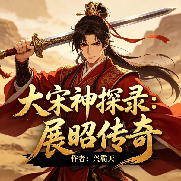 大宋神探录:展昭传奇|穿越|历史|探案|搞笑|悬疑|完本畅听