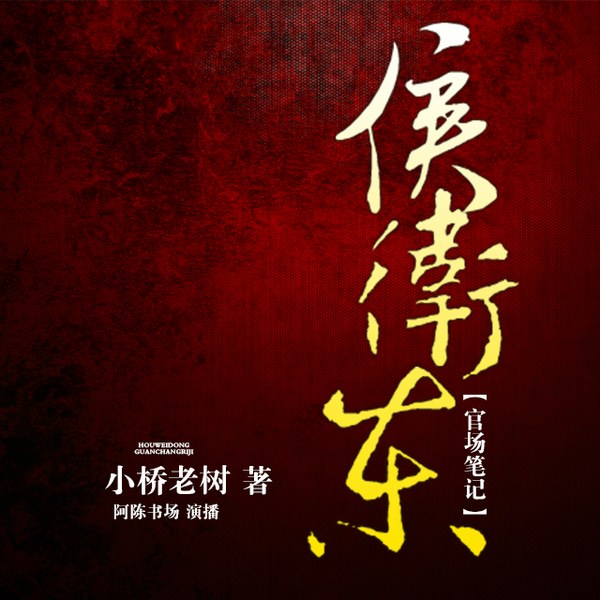 侯卫东官场笔记