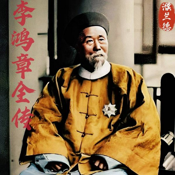 李鸿章全传
