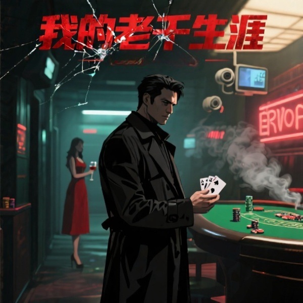 我的老千生涯|全网20亿播放